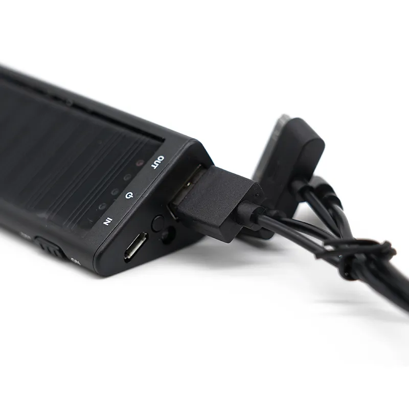 Solárna nabíjačka Zebra POWERplus 2000mAh