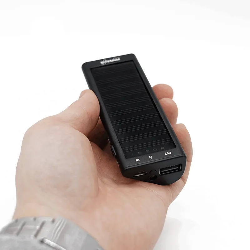 Solárna nabíjačka Zebra POWERplus 2000mAh