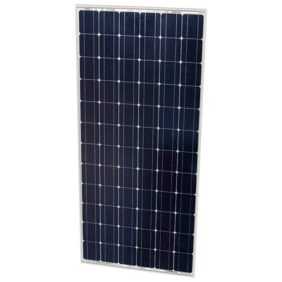 Solárna nabíjačka autobatérií 185W 12V