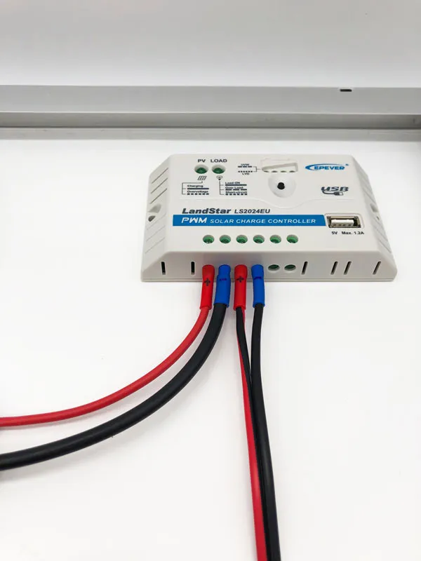 Solárna nabíjačka autobatérií 185W 12V