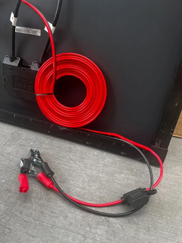 Solárna nabíjačka autobatérií 120W 12V