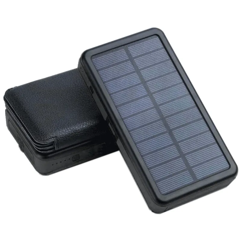 Solárna nabíjačka s powerbankom 9W 20000mAh ES20000B