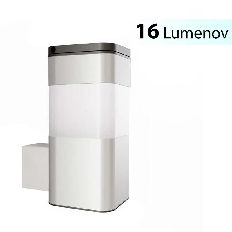 Solárna nástenná lampa SolarCentre Kodiak Mini SS9935