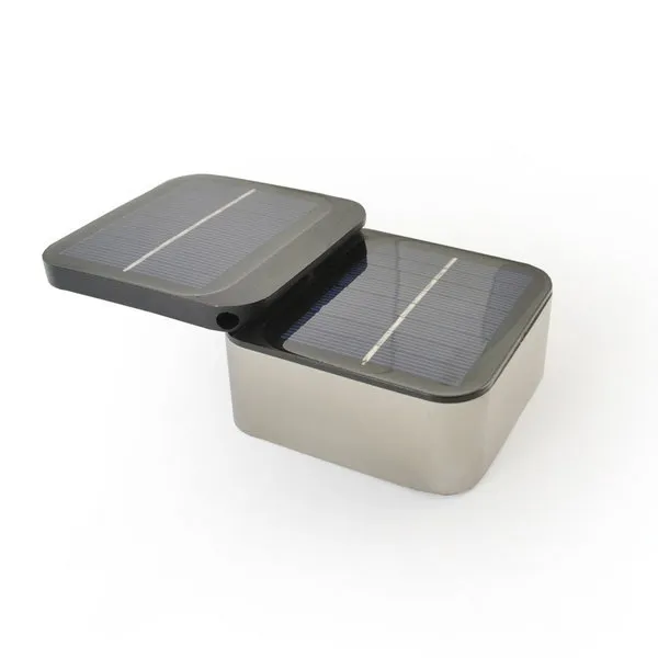 Solárna nástenná lampa SolarCentre Kodiak Mini SS9935