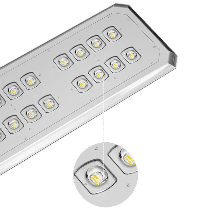 Solárna pouličná lampa SSL38 86W 8000lm