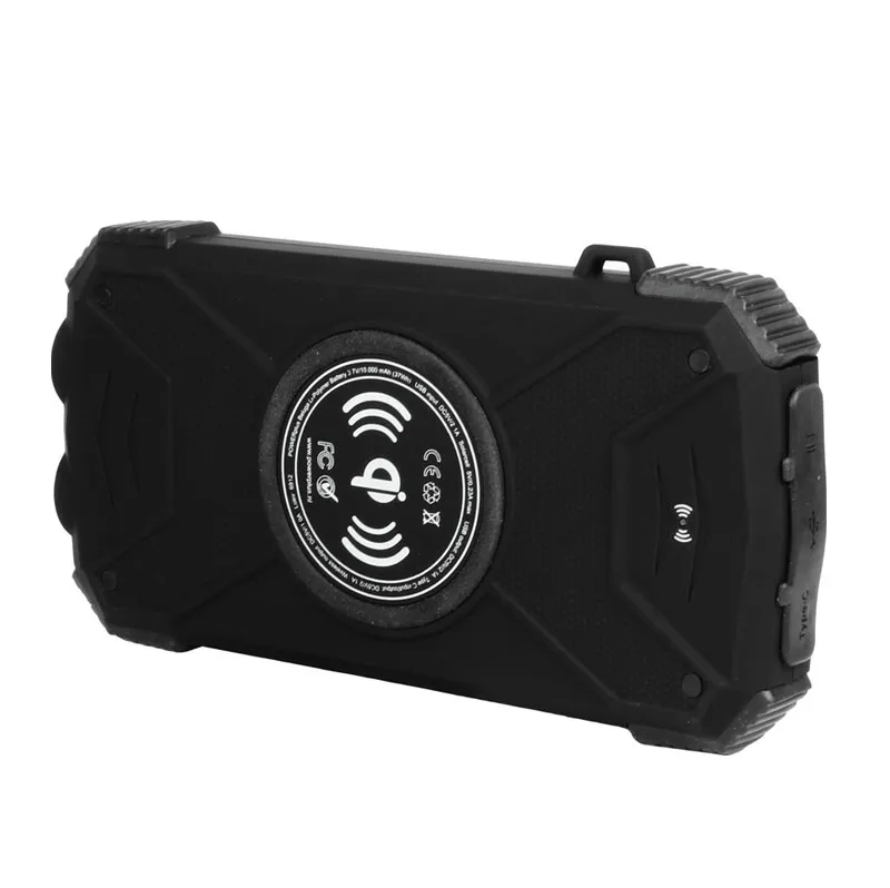 Solárna powerbanka 1,2 W 10000mAh Beluga IPX4