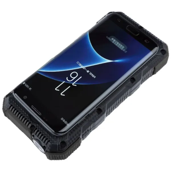 Solárna powerbanka s kapacitou 20000mAh a výkonom solárneho panela 1,5W