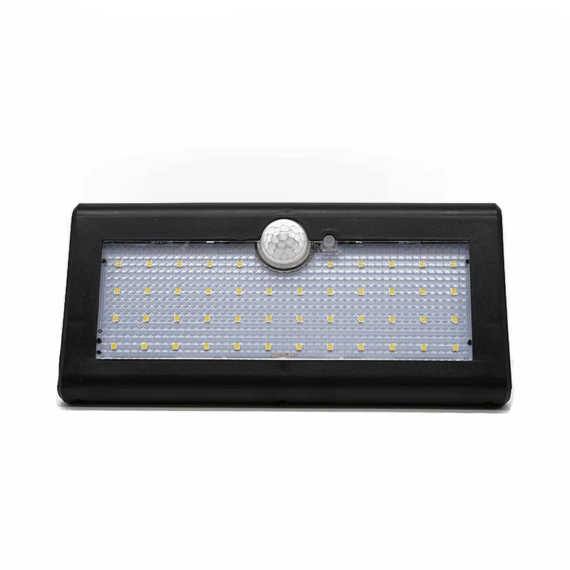 Solárne bezpečnostné osvetlenie SolarCentre Eco Wedge Pro 500 lm s pohybovým senzorom