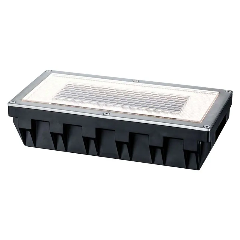 Solárne podlahové osvetlenie SolarCentre Onyx Brick Light