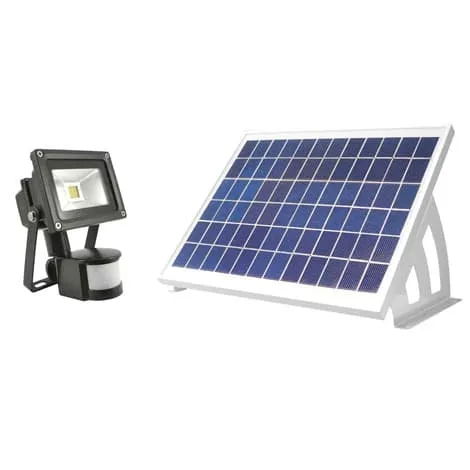 Solárne senzorové osvetlenie SolarCentre EVO SMD Elite SS9940