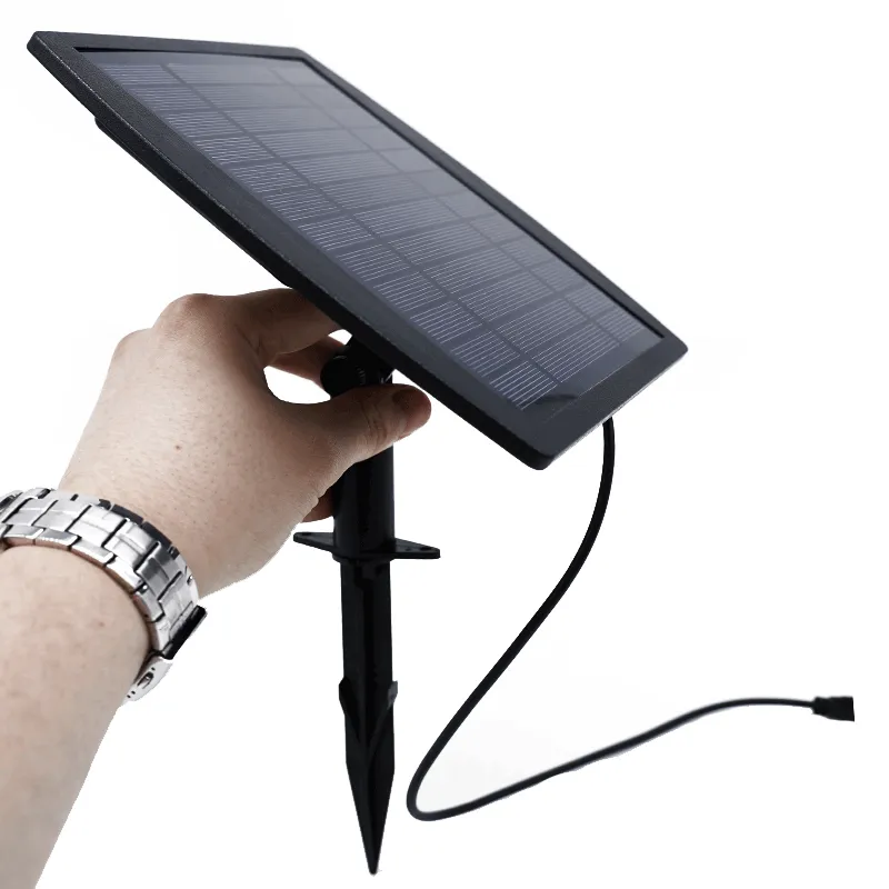 Solárne záhradné bodové osvetlenie SolarCentre Atlas SS9998
