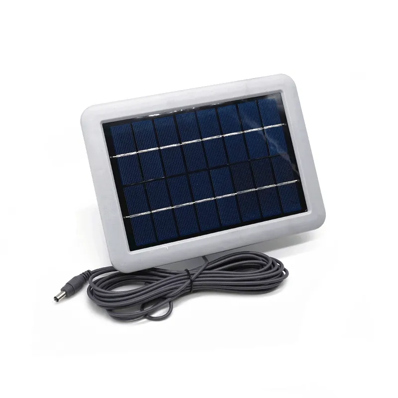 Solárny 10 LED systém Esotec 102091 s PIR senzorom aj vypínačom