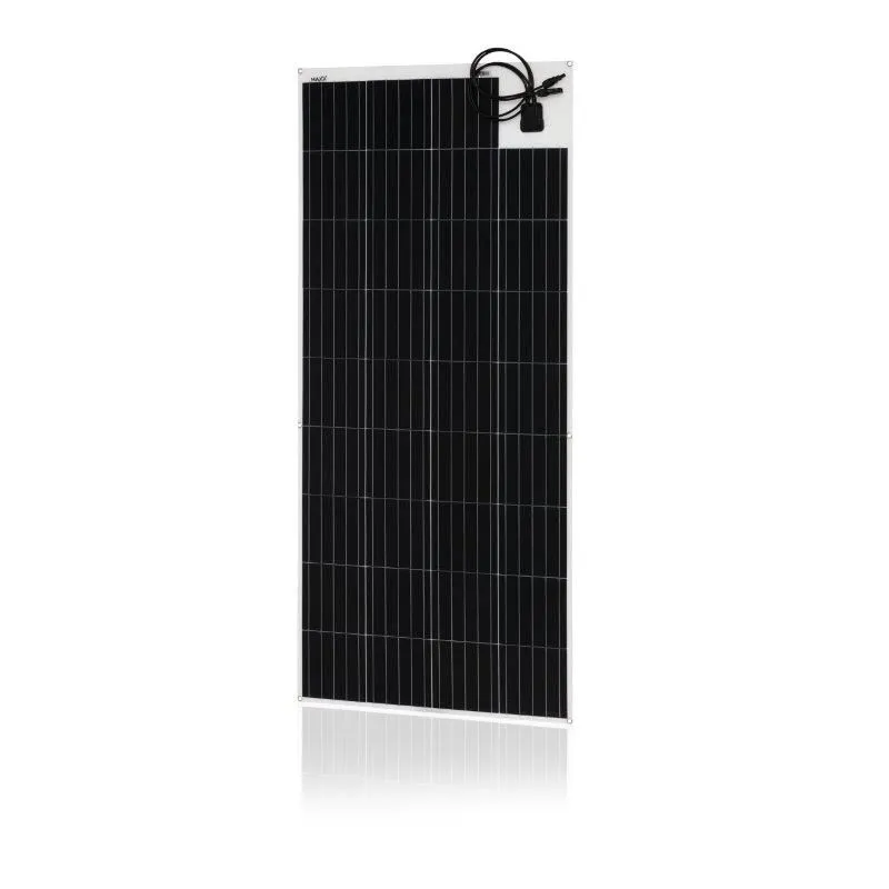 Solárny monokryštalický panel flexibilný FLEX ETFE 190Wp MAXX