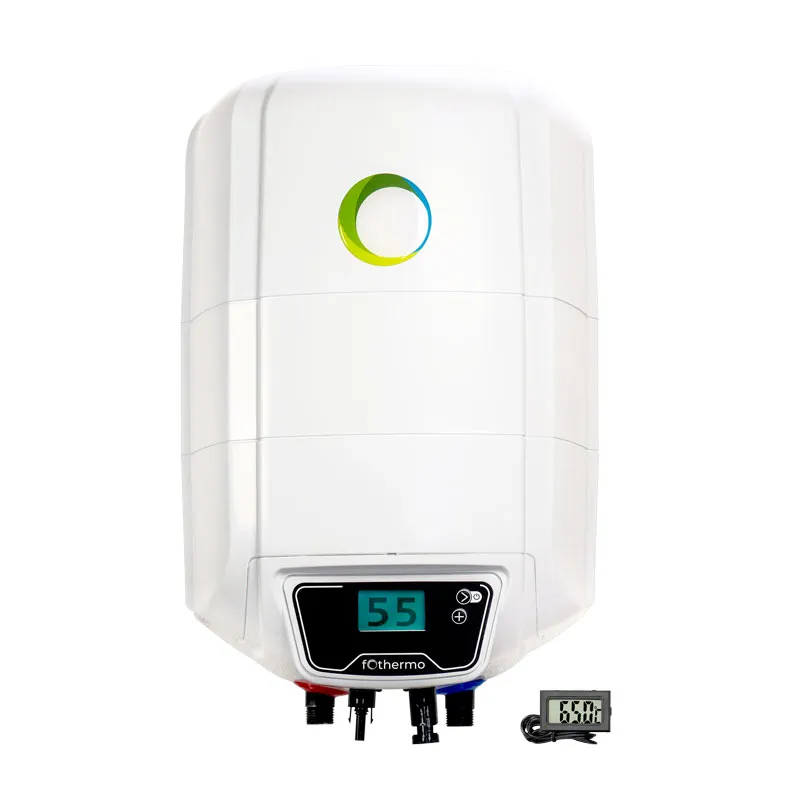 Solárny ohrev vody pre karavan Fothermo CPVB-10
