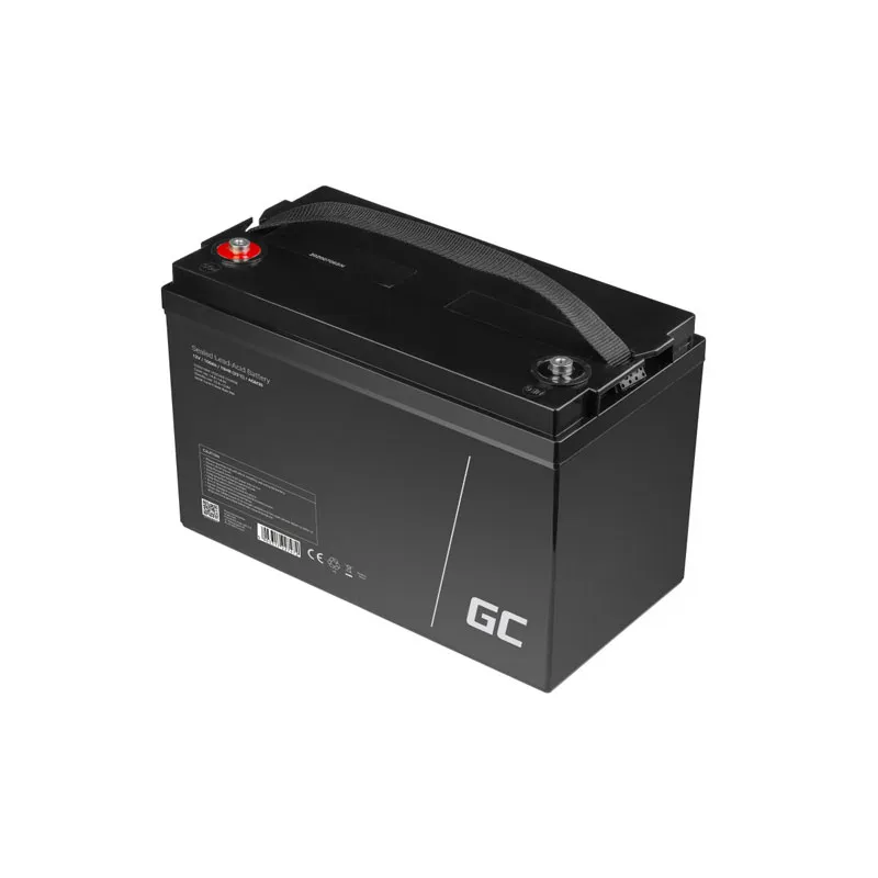 Solárny ostrovný systém 12V 240Wp 100Ah karavan