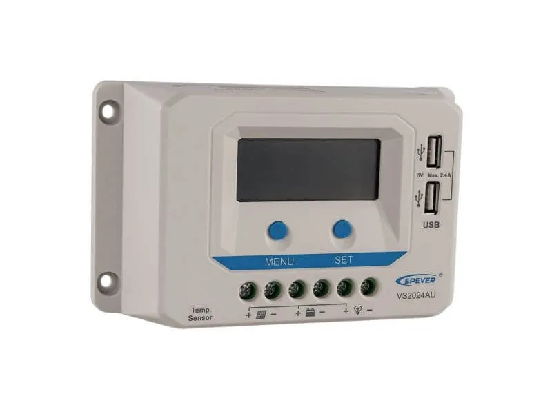 Solárny ostrovný systém 12V 250VA 240Wp 100Ah