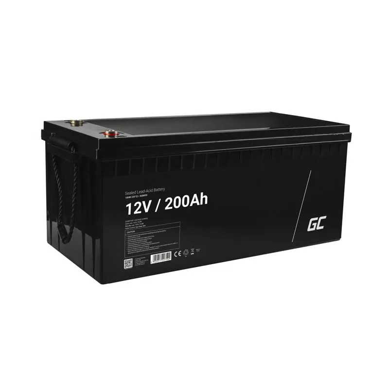 Solárny ostrovný systém 12V 800VA 430Wp 200Ah