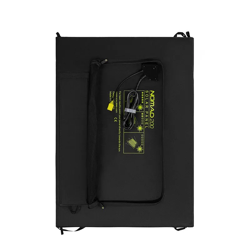 Solárny panel Goal Zero Nomad 200