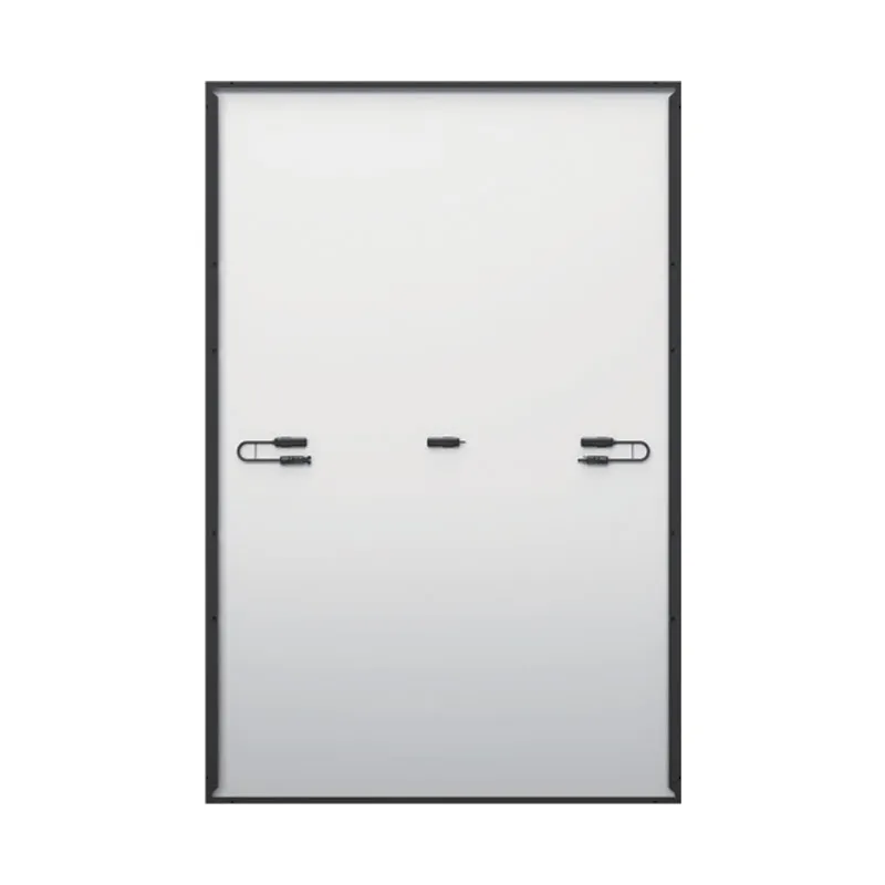 Solárny panel monokryštalický Longi 410Wp Hi-MO 5m čierny rám