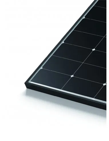 Solárny panel monokryštalický Longi 430Wp Hi-MO 6 čierny rám
