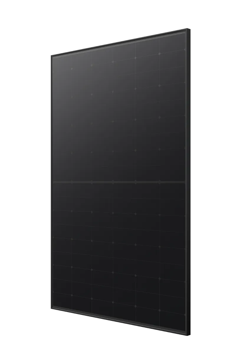 Solárny panel monokryštalický Longi 435Wp Hi-MO X6 full black