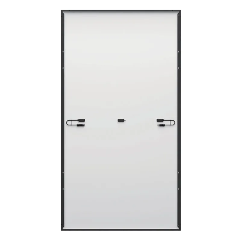 Solárny panel monokryštalický Longi 525Wp Hi-MO 6 čierny rám