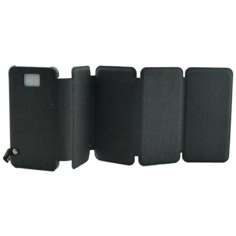 Solárny skladatelný panel 6W s powerbankou 8000mAh Sunen ES8000B