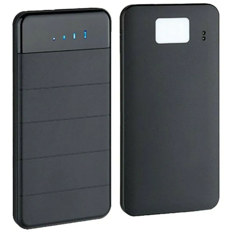 Solárny skladatelný panel 6W s powerbankou 8000mAh Sunen ES8000B