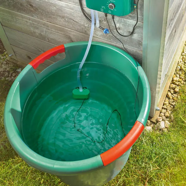 Solárny zavlažovací systém Esotec Water Drops 101100