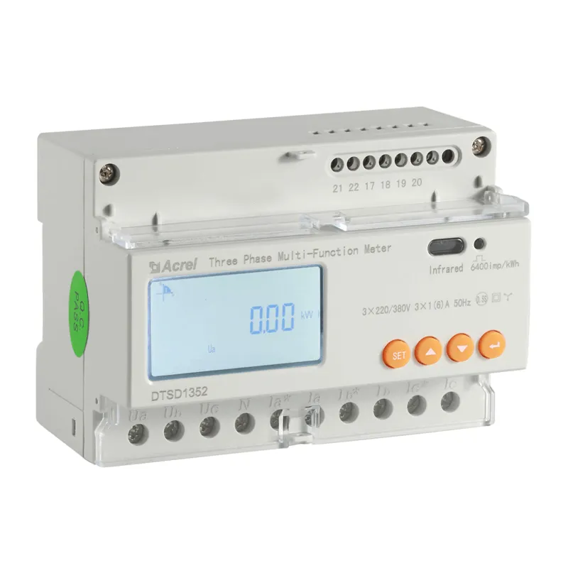 Sungrow trojfázový Smart Meter DTSD1352