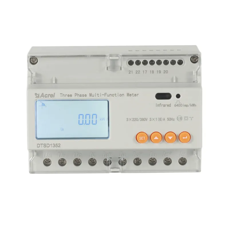 Sungrow trojfázový Smart Meter DTSD1352