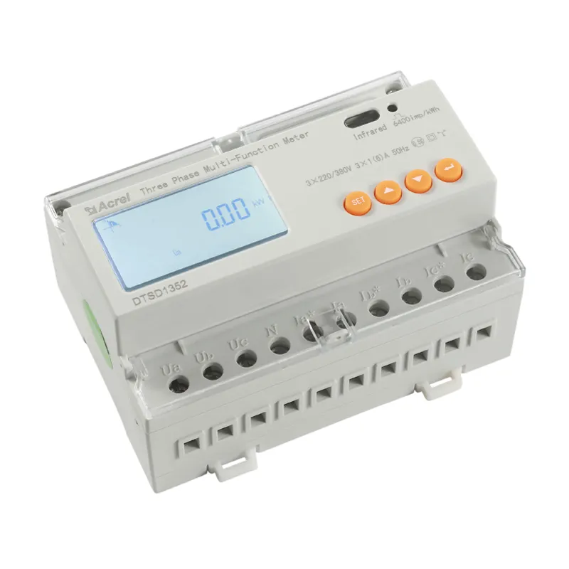 Sungrow trojfázový Smart Meter DTSD1352-C/1 (6)A