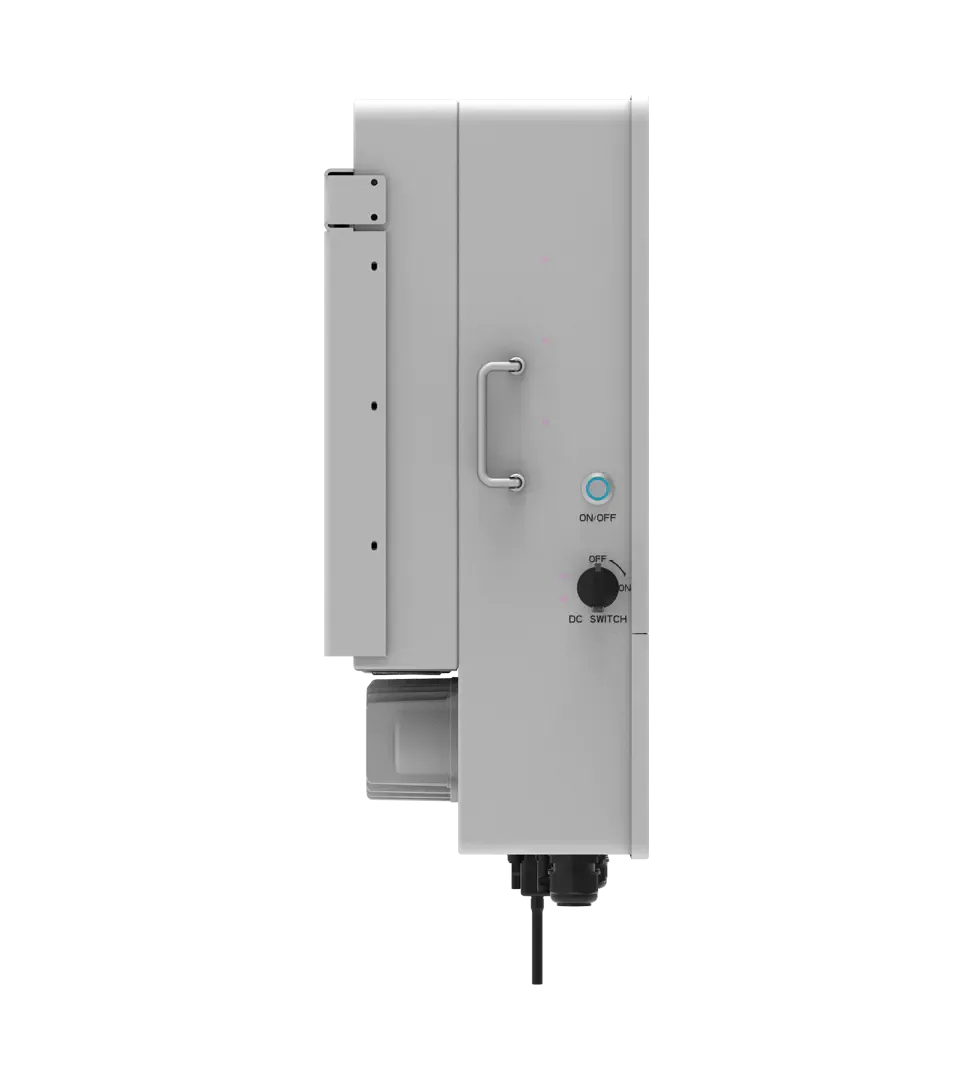 Trojfázový hybridný menič Deye SUN-10K 10000W, 2x MPPT