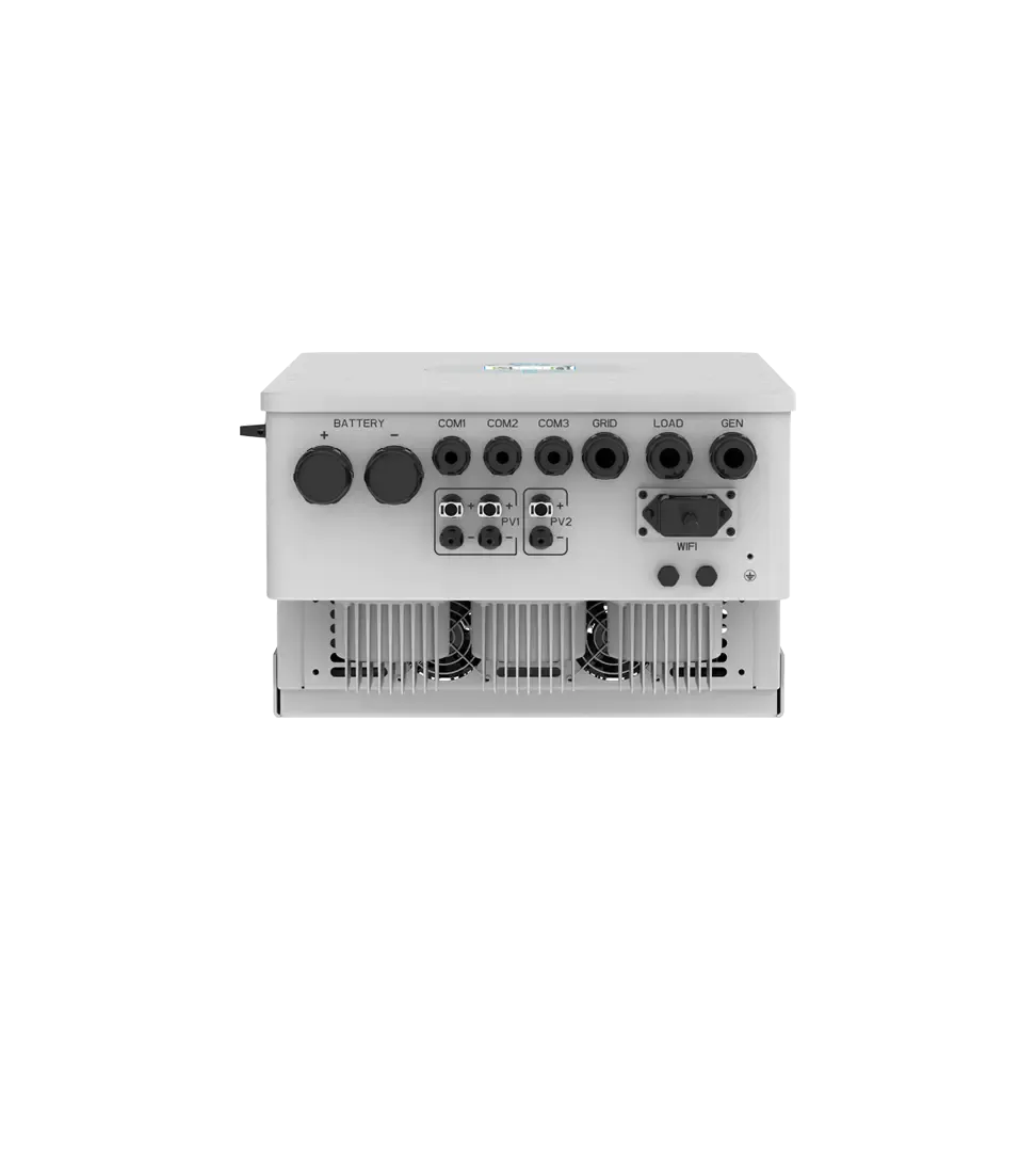 Trojfázový hybridný menič Deye SUN-10K 10000W, 2x MPPT