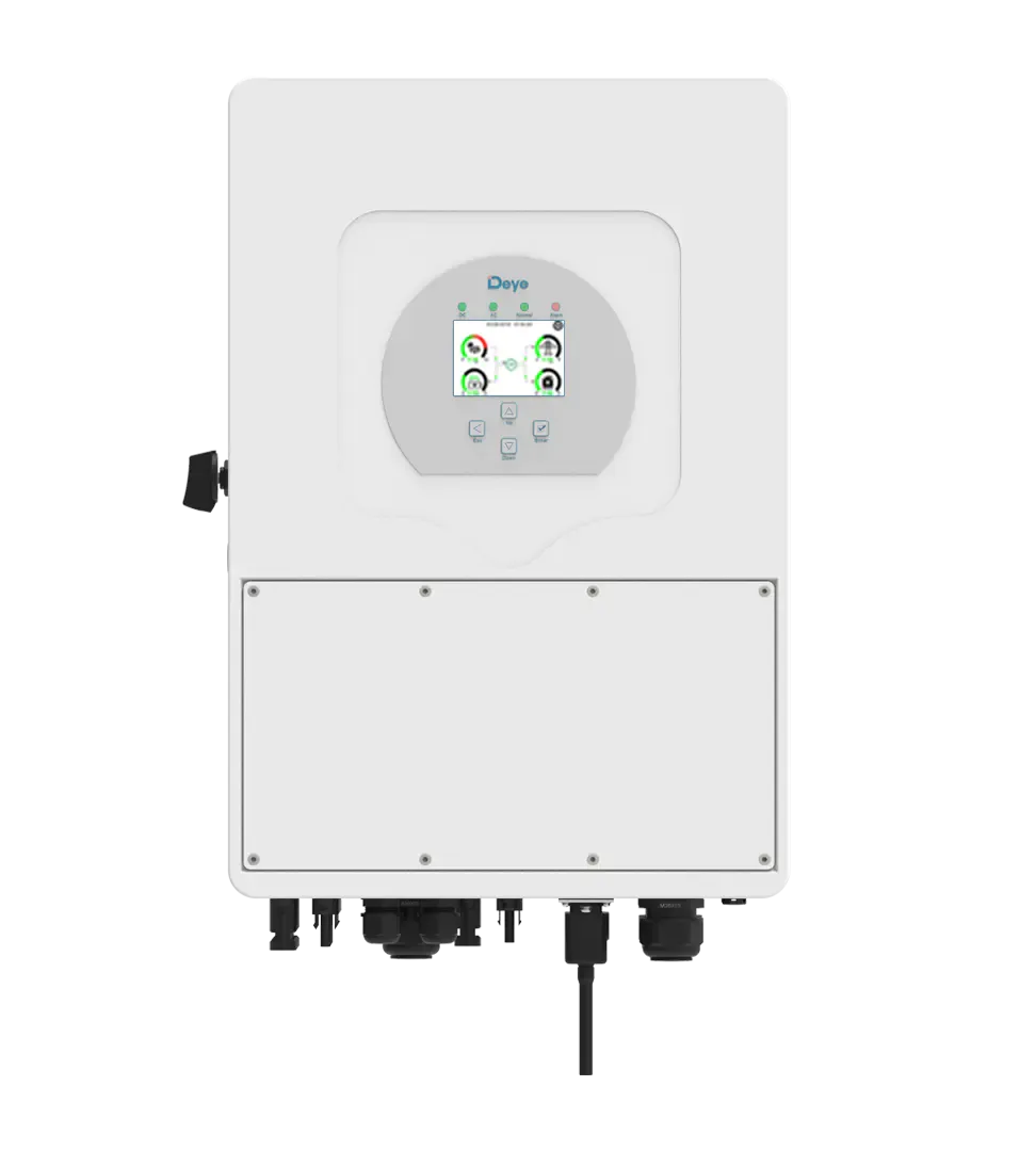 Trojfázový hybridný menič Deye SUN-15K-SG01HP3-EU-AM2