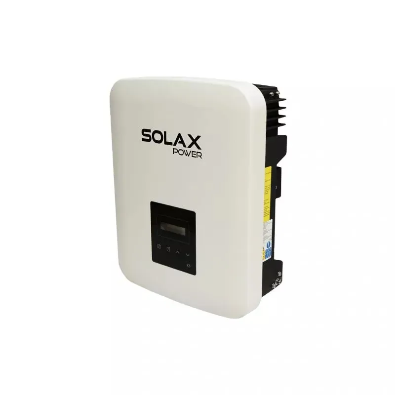 Trojfázový menič napätia Solax X3-MIC-10K-G2 WiFi 3.0