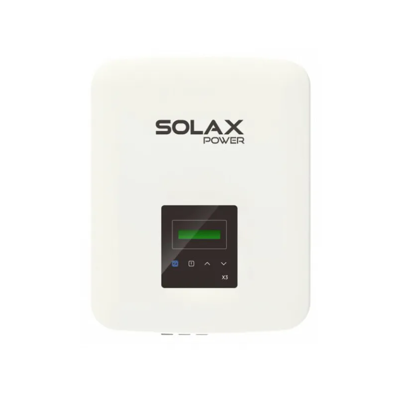 Trojfázový menič napätia Solax X3-MIC-10K-G2 WiFi 3.0