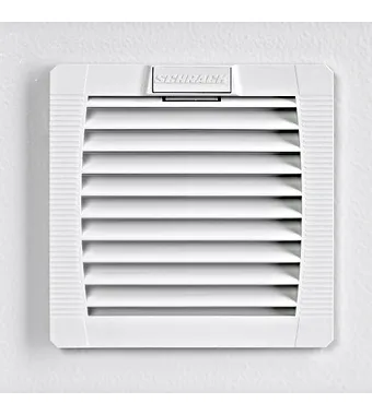 Ventilátor s filtrom IP54, 230V AC + Výstupný filter