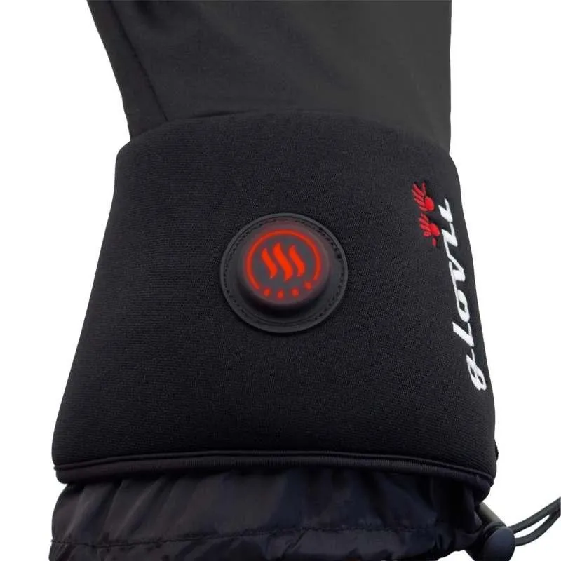 Vyhrievané univerzálne rukavice Glovii GLB veľkosť L-XL