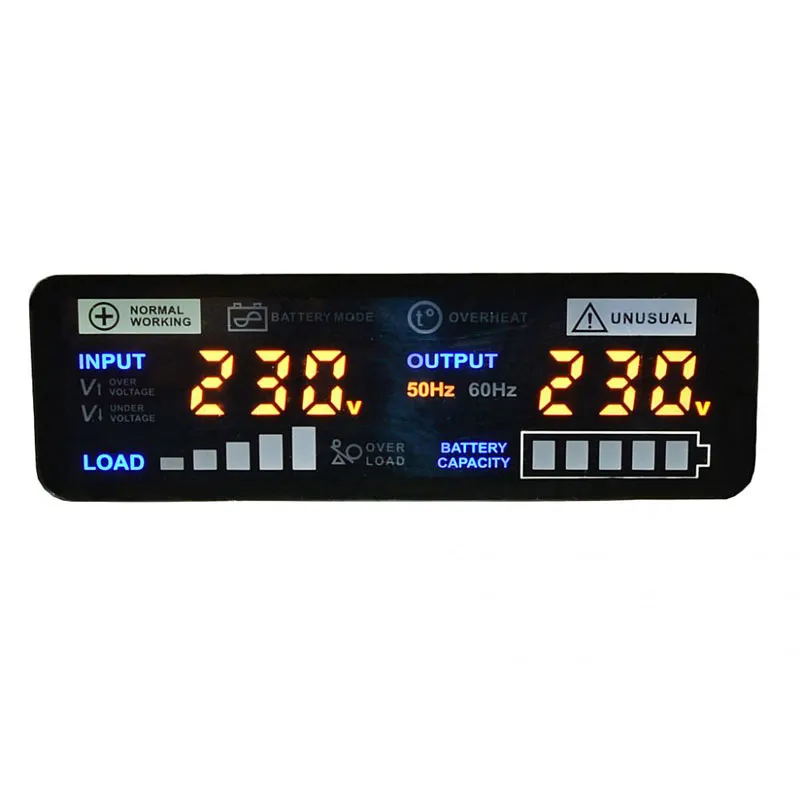 Záložný zdroj ZZ20 12V 230V 350W sínusový