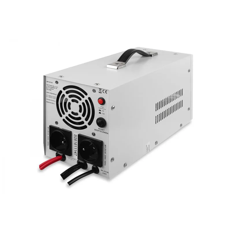 Záložný zdroj ZZ24 12V 230V 700W sínusový