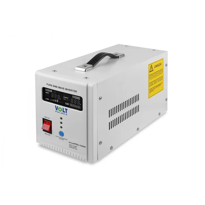 Záložný zdroj ZZ24 12V 230V 700W sínusový