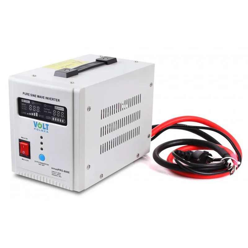Záložný zdroj ZZ22 12V 230V 500W sínusový