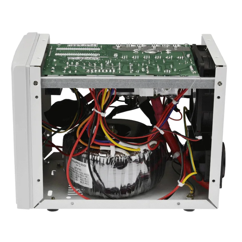 Záložný zdroj ZZ22 12V 230V 500W sínusový