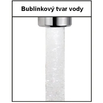 Úsporný perlátor Terla Freelime vnútorný závit 6l min