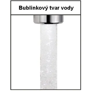 Úsporný perlátor Terla FreeLime vonkajší závit 6l min