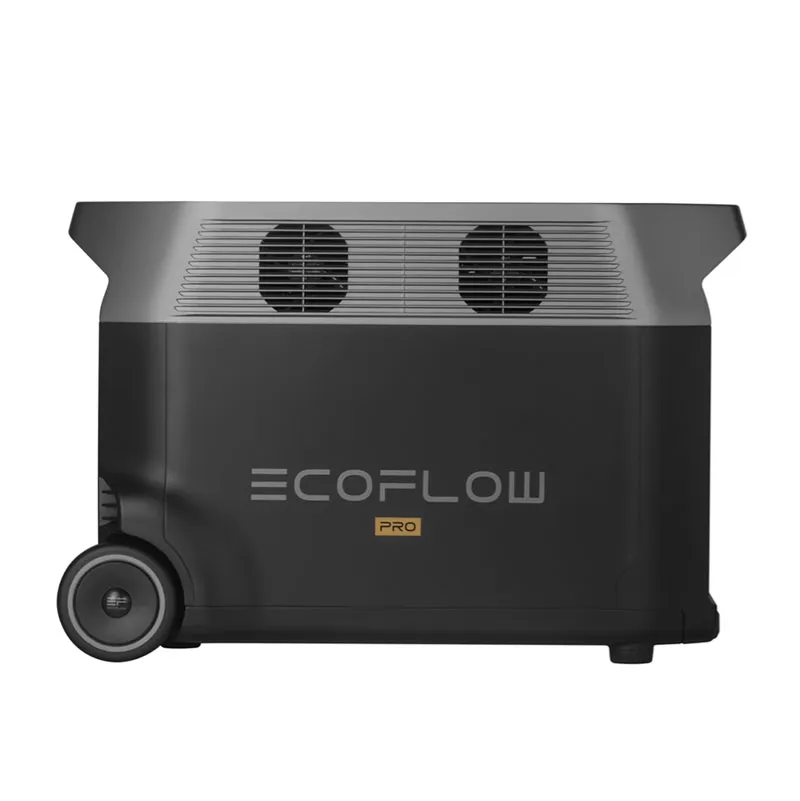 EcoFlow DELTA Pro 3,6kWh prenosná elektráreň (zánovné)