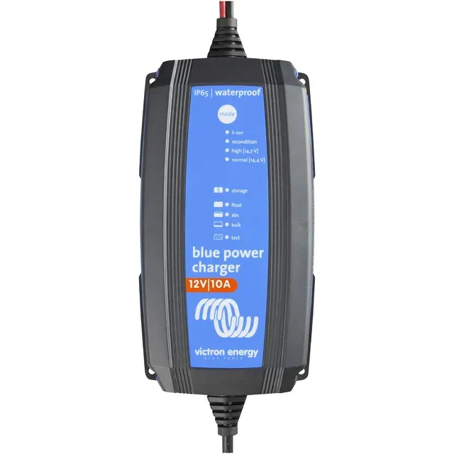 Nabíjačka autobatérií BlueSmart 12V 25A IP65 s DC konektorom