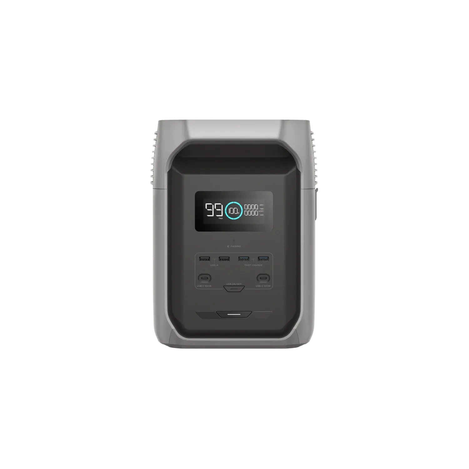 EcoFlow DELTA 3 1500 prenosná elektráreň