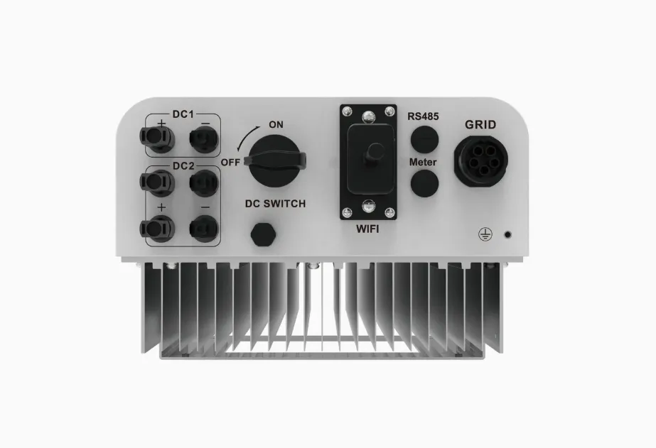 Trojfázový sieťový menič Deye SUN-6K-G06P3-EU-AM2